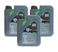 LIQUI_MOLY Olio motore Special Tec 0W-16 per auto ASIA e AMERICA e IBRIDE. SPECIFICHE API SQ - ILSAC GF-7B - ILSAC GF-6B COMPATIBILE PER TOYOTA, LEXUS, SUZUKI, HONDA. KIT PROMOZIONE 3 LITRI