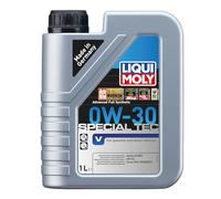 LIQUI MOLY Olio motore TOYOTA,HYUNDAI,CITROËN 2852