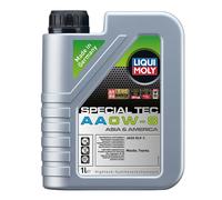 LIQUI MOLY Special Tec AA 0W-8 | 1 L | Olio motore | Art. n.: 21767