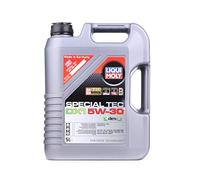 LIQUI MOLY Special Tec DX1 5W-30, 5 L, Tecnologia sintetica Olio motorio, SKU: 20969