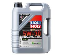 Liqui Moly, Special Tec DX1 5W-30, olio per motore, 5 litri
