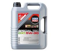Liqui Moly, Special Tec DX1 5W-30, olio per motore, 5 litri