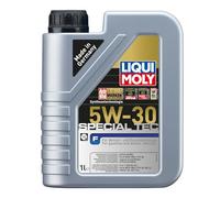 LIQUI MOLY Olio motore Special Tec 5W-30 Olio sintetico 1 L Compatibilità con OPEL Corsa B Hatchback S93, FORD Fiesta Mk6 Hatchback JA8, JR8 Fiesta Mk5 Hatchback JH1, JD1, JH3, JD3 RANGER TKE