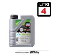 LIQUI MOLY OLIO MOTORE Special Tec AA 0W-16 Made In Germany Litri 4