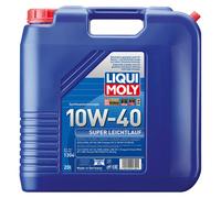 Liqui Moly Olio Motore Super Low-viscosity Sae 10w-40 20l