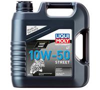 Liqui Moly Olio Motore Syn 10w-50 Street 4t 4l