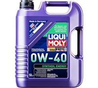 LIQUI MOLY Olio motore Synthoil 0W-40 Olio sintetico Olio 5 L