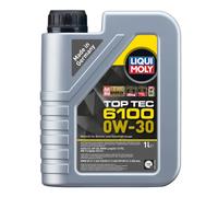Liqui Moly 20770 Top Tec 6100 0 W-30, 1 l