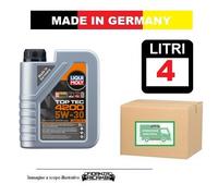 LIQUI MOLY OLIO MOTORE Top Tec 4200 5W-30. Confezione da Litri 4