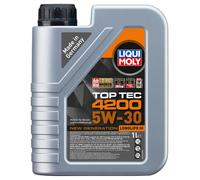 LIQUI MOLY Olio motore 3706