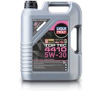 10L Liqui-Moly Top Tec 4410 5W30 per Renault Rn 17 07 Acea C3 Luce 226.52