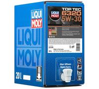 Liqui Moly Olio Motore Top Tec 6320 Sae 5w-30 20l
