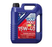 LIQUI MOLY Olio motore Touring High Tech 15W-40 Olio minerale Olio 5 L
