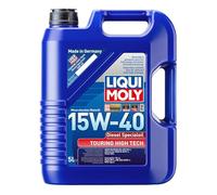 LIQUI MOLY Olio motore Touring High Tech 15W-40 Olio minerale Olio 5 L