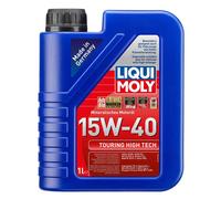 Liqui Moly Olio Motore Touring High Tech Sae 15w-40 Hd 1l