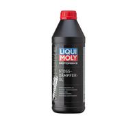 Liqui Moly, olio per ammortizzatori di moto. Minerale. 1 litro. Uso universal...