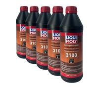 LIQUI MOLY Olio Per Cambio Automatico 3100 Dexron II-D 5x1 L