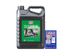 Liqui Moly Olio Per Catene Di Sega 5L