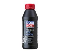 Liqui Moly Olio Per Forcella Motorbike 15w Heavy 500ml
