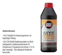 LIQUI MOLY 20845 TOP TEC MTF 5200 75W-80 OLIO CAMBIO MECCANICO DIFFERENZIALE GL4