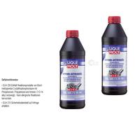 Liqui Moly Olio Per Ingranaggi Hypoid TDL 75W-90 2 Litri GL4/GL5/MT-1