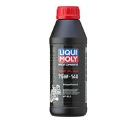 LIQUI MOLY Motocicletta Gear Olio GL5VS 75W-140 Olio per Ingranaggi 500ml
