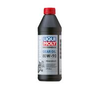 Liqui Moly, olio per ingranaggi moto 80W-90. 1 litro Universale