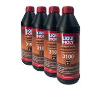 Liqui Moly Olio Per Sterzo 3100 Dexron II-D, MB 236.3, 4x1 Litro