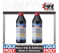 Liqui Moly - Olio Per Sterzo 3100 - Per Mercedes MB236.3 - 1L - 1145 x2