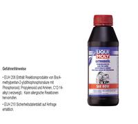 Liqui Moly Olio Per Trasmissione (GL4) SAE 80W 500 Ml