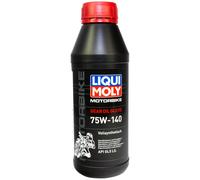 LIQUI MOLY Motocicletta Gear Olio GL5VS 75W-140 Olio per Ingranaggi 500ml