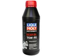 Liqui Moly Olio per Ingranaggi Vollsynthetisch Cambio Motocicletta 500 ML 75W-90