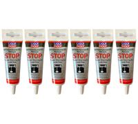 LIQUI MOLY Olio Servosterzo Ripara Perdite 6x35 Ml Previene La Perdita D'Olio