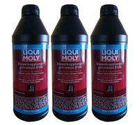 Liqui Moly Olio Specifico Cambi Doppia Frizione 8100 Alta Prestazione 3 Litri