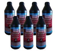 Liqui Moly Olio Specifico Per Cambi A Doppia Frizione 8100 7 Litri
