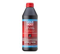 LIQUI Moly Olio Trasmissione Doppia Frizione 8100 | 1 L | Olio per Ingranaggi | Olio Idraulico | sku: 3640