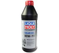 LIQUI MOLY Olio Trasmissione Minerale 80W-90 GL-4 1 L