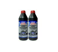 Liqui Moly SAE 75W-90 GL5 Interamente Sintetico Olio per Ingranaggi 1 Litro 1414