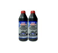 Liqui Moly SAE 75W-90 GL5 Interamente Sintetico Olio per Ingranaggi 1 Litro 1414