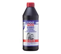 Liqui Moly Gl4 Sae85w-90 1l Gearbox Oil Trasparente