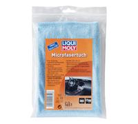 LIQUI MOLY Panno in microfibra 1651 per pulizia e cura auto - 2 pezzi