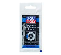 LIQUI MOLY Pasta anticigolio per freni, 10 g, Impasto, SKU: 3078