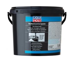 LIQUI MOLY pasta per il montaggio dei pneumatici 5 kg nero