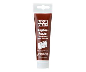 LIQUI MOLY PASTA RAMATA GRASSO LUBRIFICANTE AL RAME 100 GRAMMI ALTE TEMPERATURE
