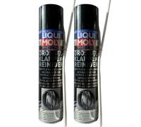 Liqui Moly pro-Line Detergente Coperchio Valvola 2x400 ML 5111 Pulizia