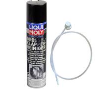 LIQUI MOLY Pro Line Detergente per valvole a farfalla 400 ml Prodotto workshop