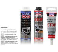 LIQUI MOLY pro-Line Kühler-dichter - Olio-Perdita-Stop Olio-Cambio-