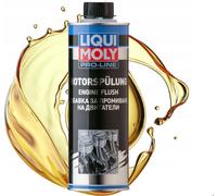 LIQUI MOLY PRO-LINE LAVAGGIO MOTORE lattina 0,5 L 2662 Engine Flush fanghi ol...