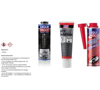 LIQUI MOLY Pro-Line Pulitore Per Cambio Automatico ATF Additivo Speed Tec Diesel