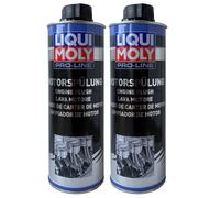 Liqui Moly Pro-Line Pulizia Motore 2427 2x 500 Ml Additivo